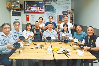 豬肉買氣強強滾 賴卓大啖美食