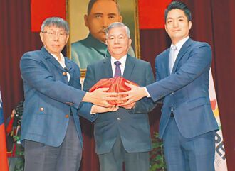 藍喊蔣川共伴選雙北 綠盼林蘇聯手出擊