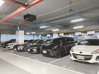 基隆東岸停車場整修 月底完工 不再卡人