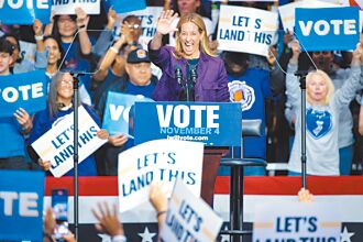 川普是人氣王 還是人棄王？