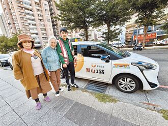 幸福巴士 梨山直達台中 金馬獎女星按讚