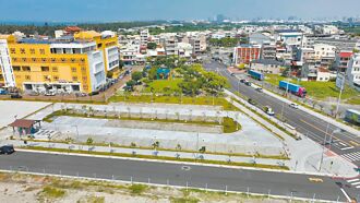 喜灣重劃區 民盼規畫醫療用地