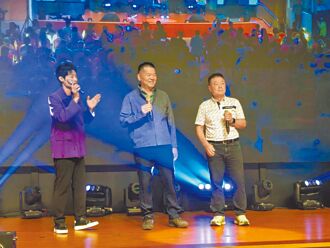 讓爺奶成心中寶 首度麥寮獻唱