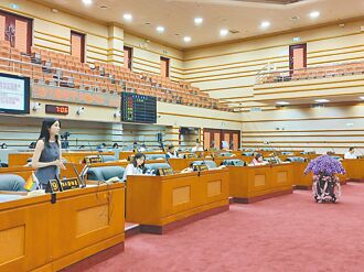 嘉市議員4席空缺 藍綠白搶進