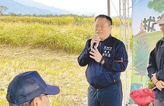 明年卑南鄉長選戰 浮現三腳督