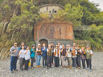 屏東 力里圳流貫百年 走讀見證風華