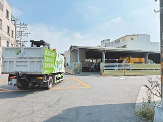高雄 湖內清潔隊收受口遷至資收場