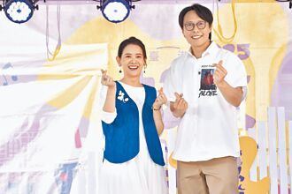 張啟樂喜獲千金 心疼老婆生產吃全餐