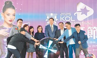 臺北網紅節 啦啦隊得勝