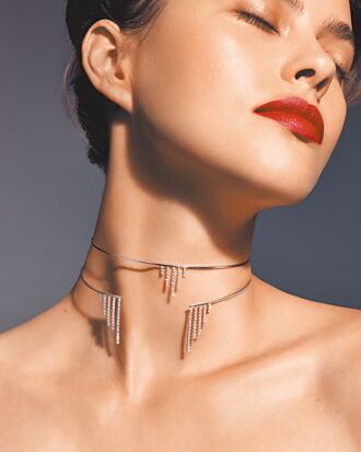 AHKAH鉑金Chandelier系列優雅登場