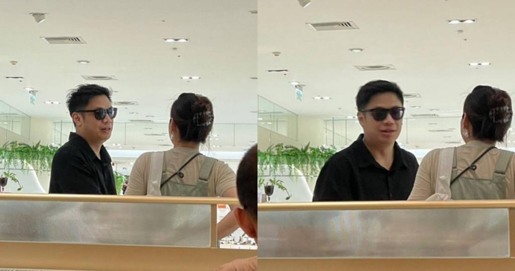 直擊》黑男私下同樣黑漆漆 甩肉成功繼續減肥