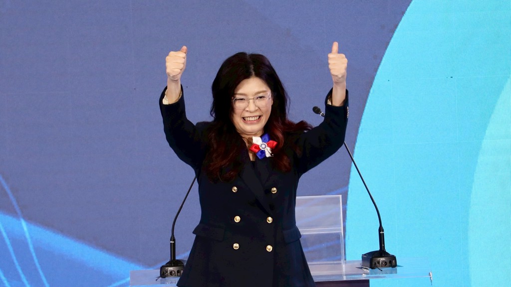 曝鄭麗文須克服的3大挑戰 葉匡時:相信會做好