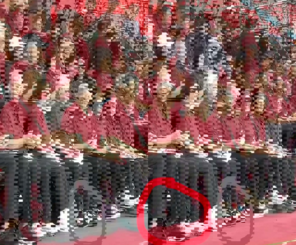 台灣之光!魏哲家「tsmc鞋」原來MIT製 保存十年不會壞