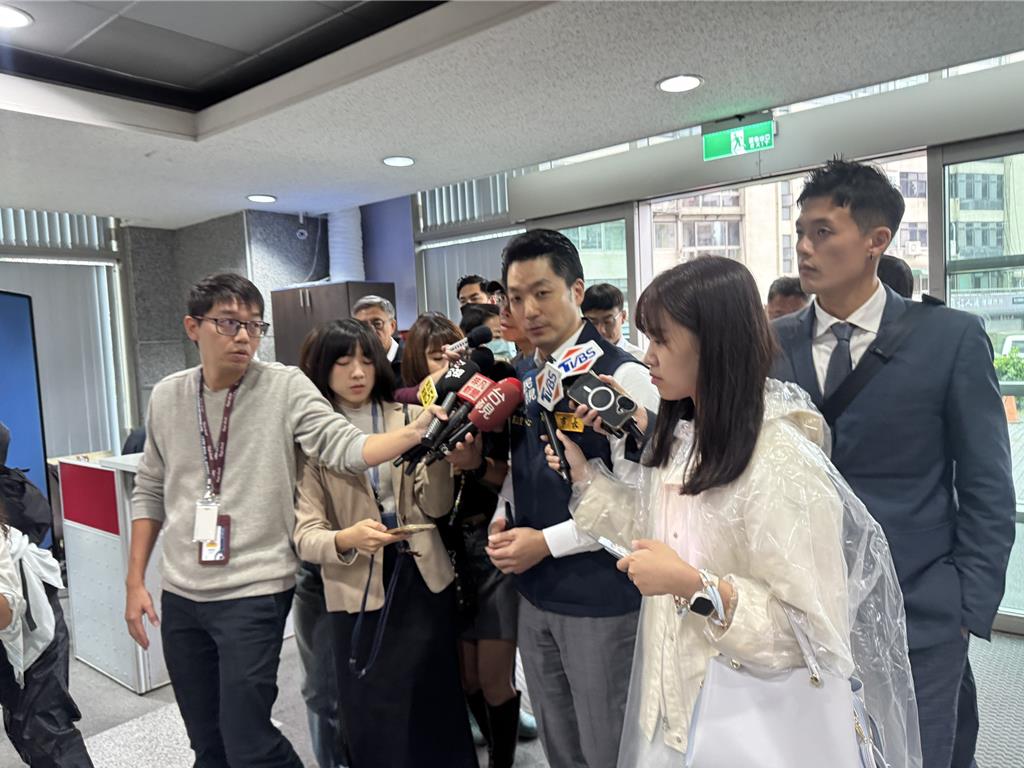 曝與新壽解約最新進度   蔣萬安：這周有機會順利完成