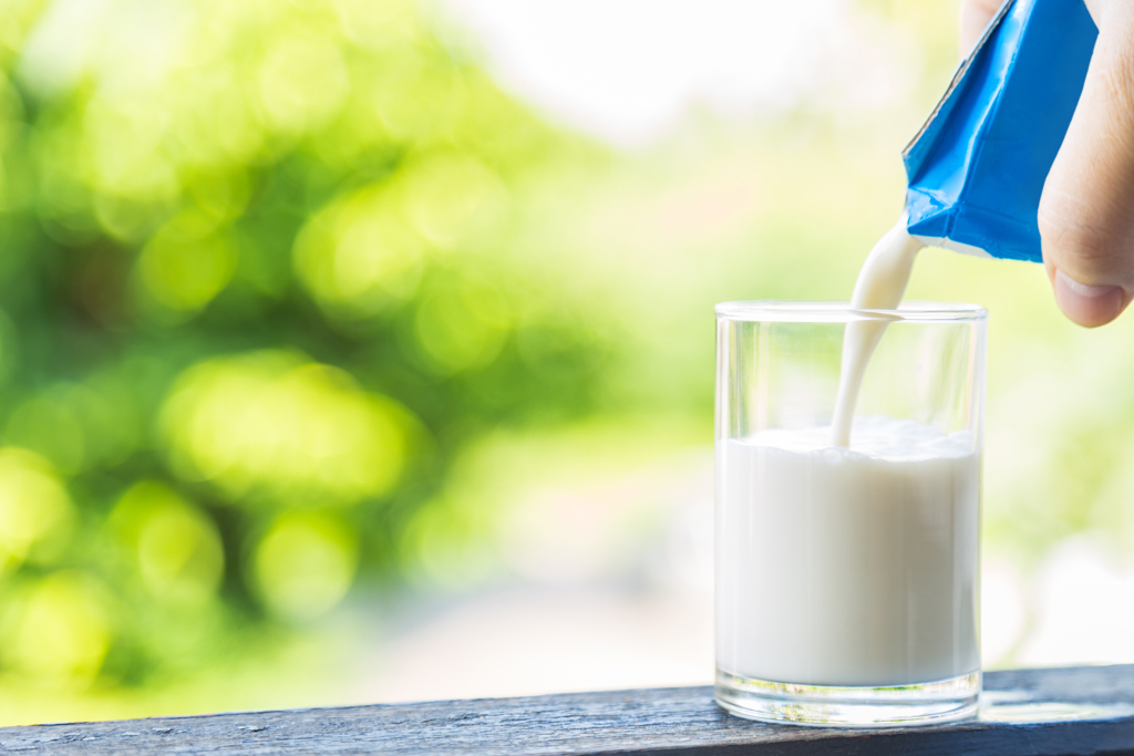 乳製品能助眠  研究：每晚多睡40分鐘  夜醒次數也減少