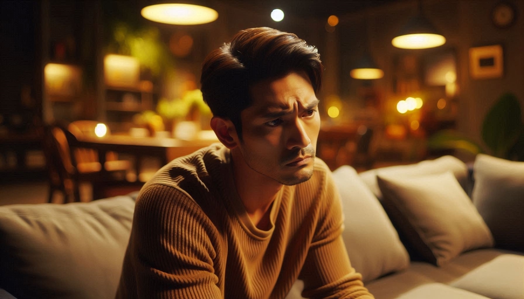 返鄉5年未歸 重病開刀妻未回台探視!悲情男怒斷婚