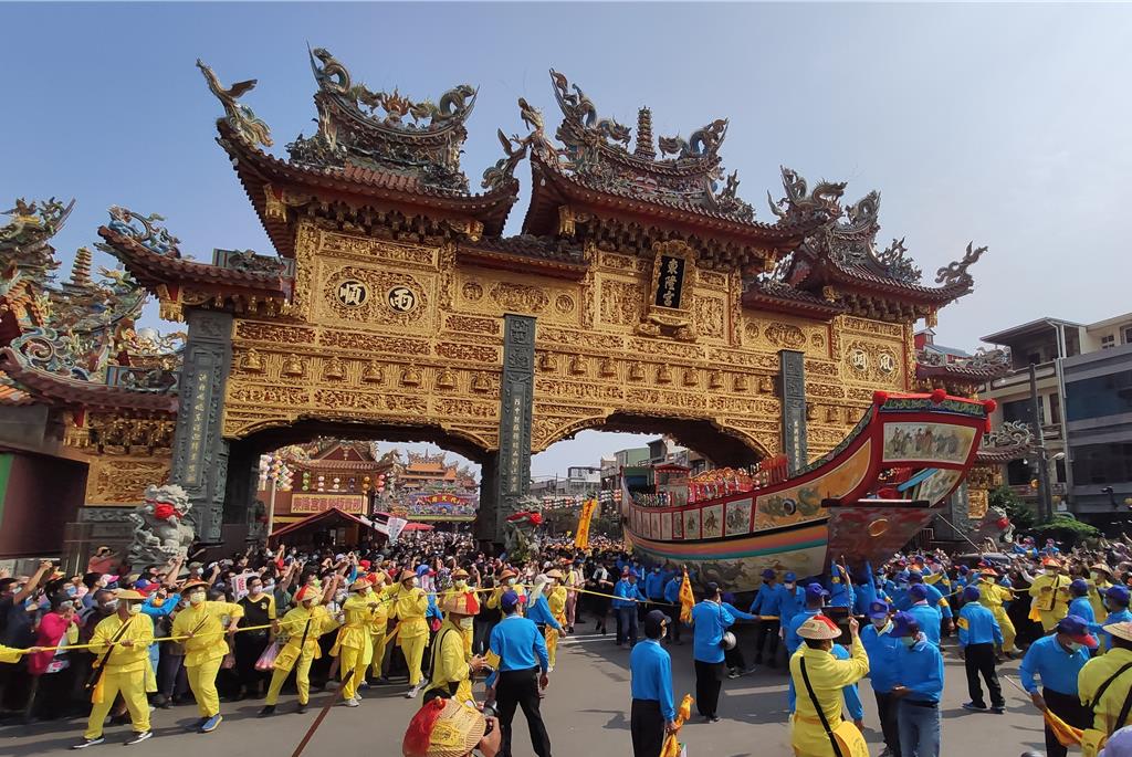 屏東東港鎮徵「鎮徽」最高獎金10萬元