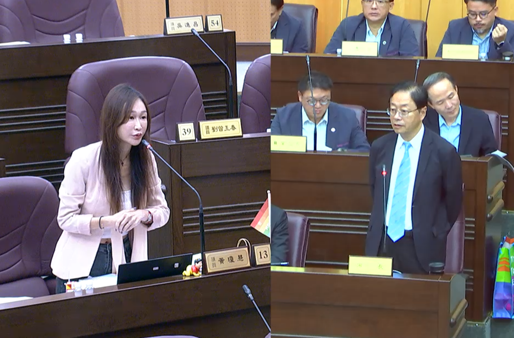 張善政首度表態對連任有信心 盼對手重市政而非意識形態