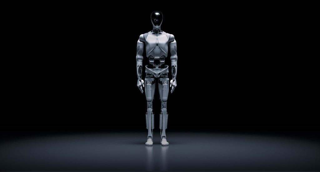 海納百川》中美人形機器人爭霸:小鵬Iron對決特斯拉Optimus(廖明輝)