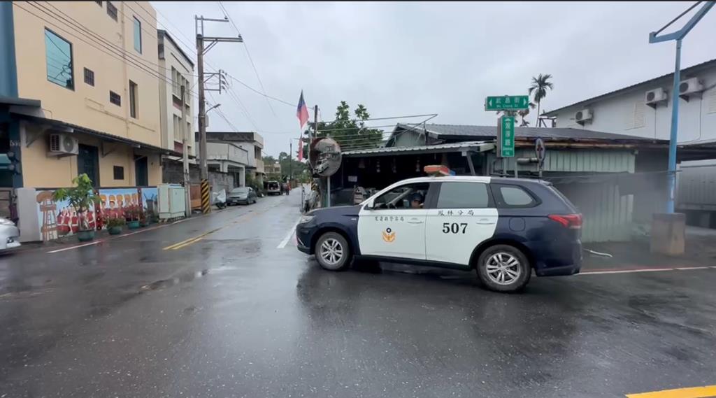 昨晚預告紅警今早才宣布停班課!光復鄉民怒批縣府公告太慢