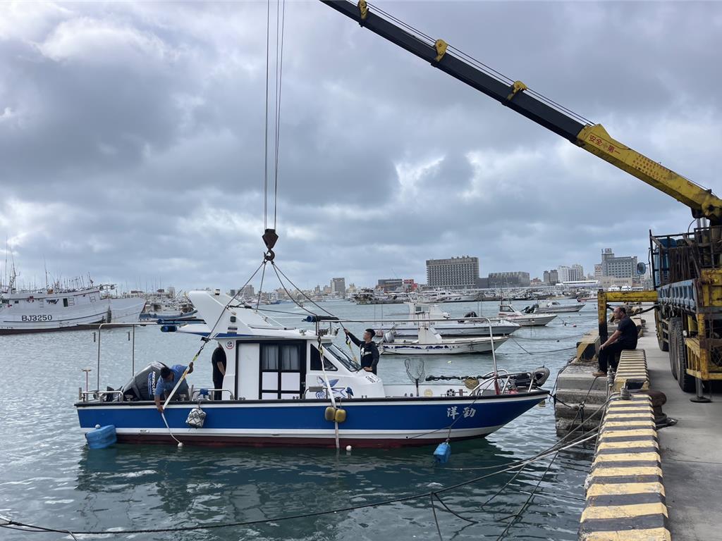 鳳凰颱風逼近!澎湖西嶼陣風12級 交通船停航3天