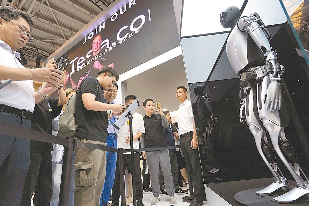 機器人股沸騰！特斯拉Optimus量產倒數 「台廠誰受惠」法人曝名單