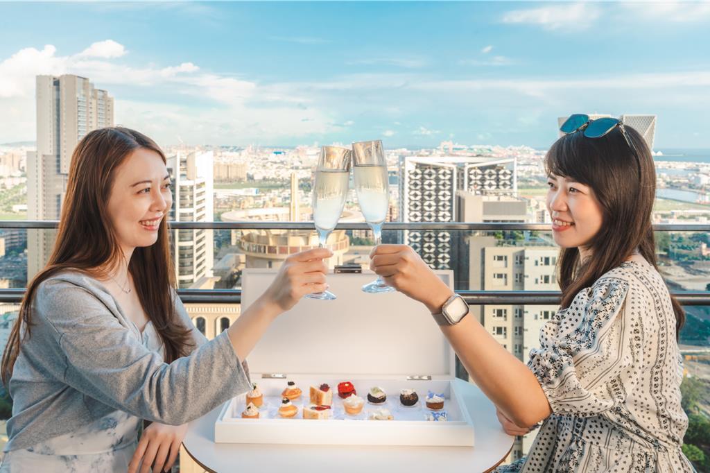 承億酒店推出「普發一萬花不完」住房與餐飲專案,自11月11日起開放預訂,主打「用一萬元換一場真正的放鬆旅行」。圖/承億酒店提供