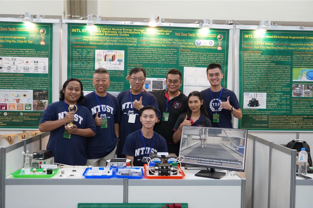 台科大打造新式儲能電池 綠能家庭可自給電力又安全