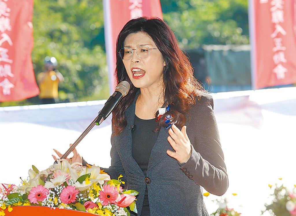 鄭麗文參加馬場町秋祭 詹為元:反凸顯民進黨歷史矛盾