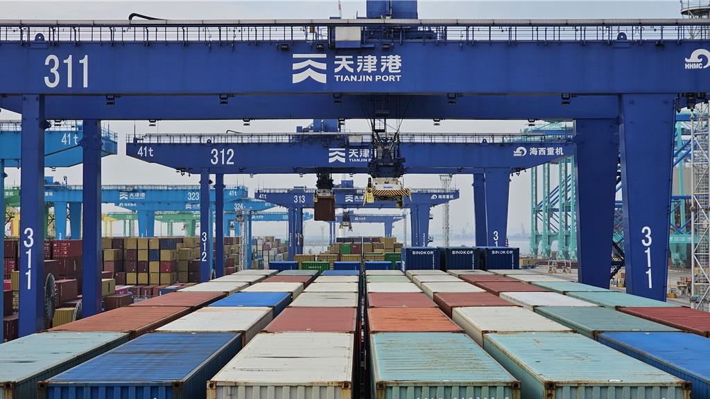 釋善意!陸暫停對美船舶徵收特別港務費「為期1年」