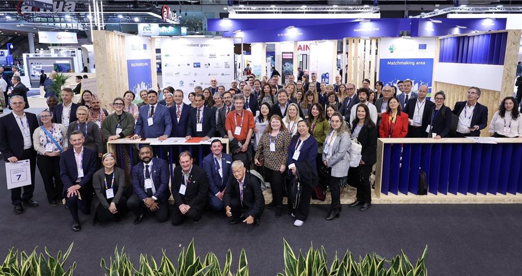 高雄赴西班牙展現AI治理 成功拓展城市外交