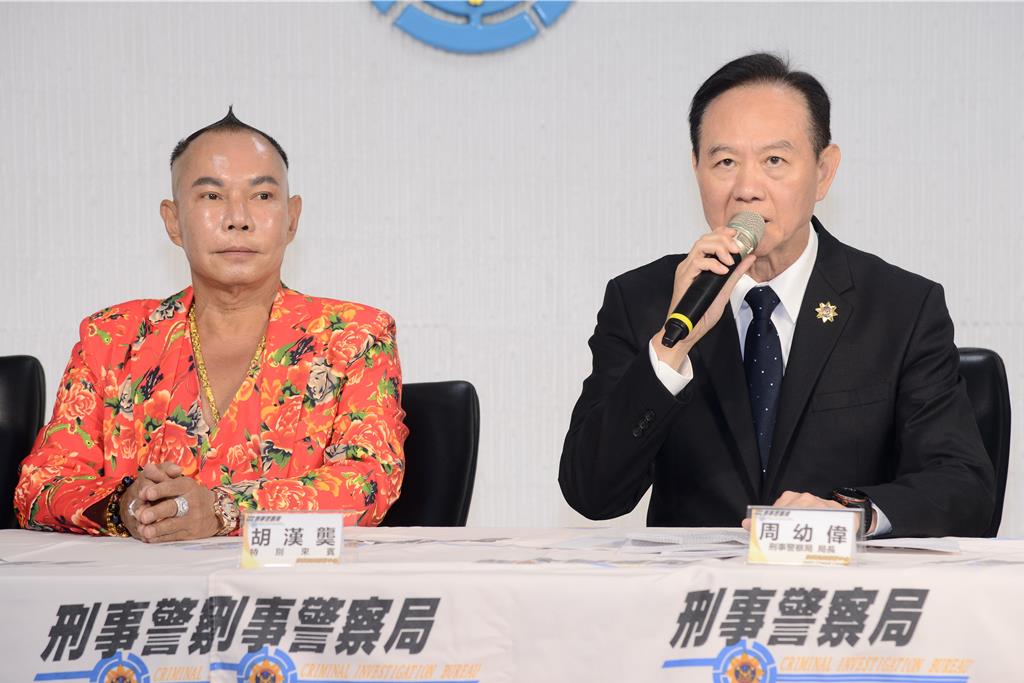 吊車大王也受害 AI變臉詐騙橫行!警揭「假名人影片」手法