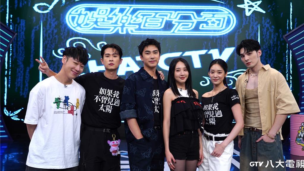 曾敬驊化身恐怖殺人魔!見到李沐瞬間被融化