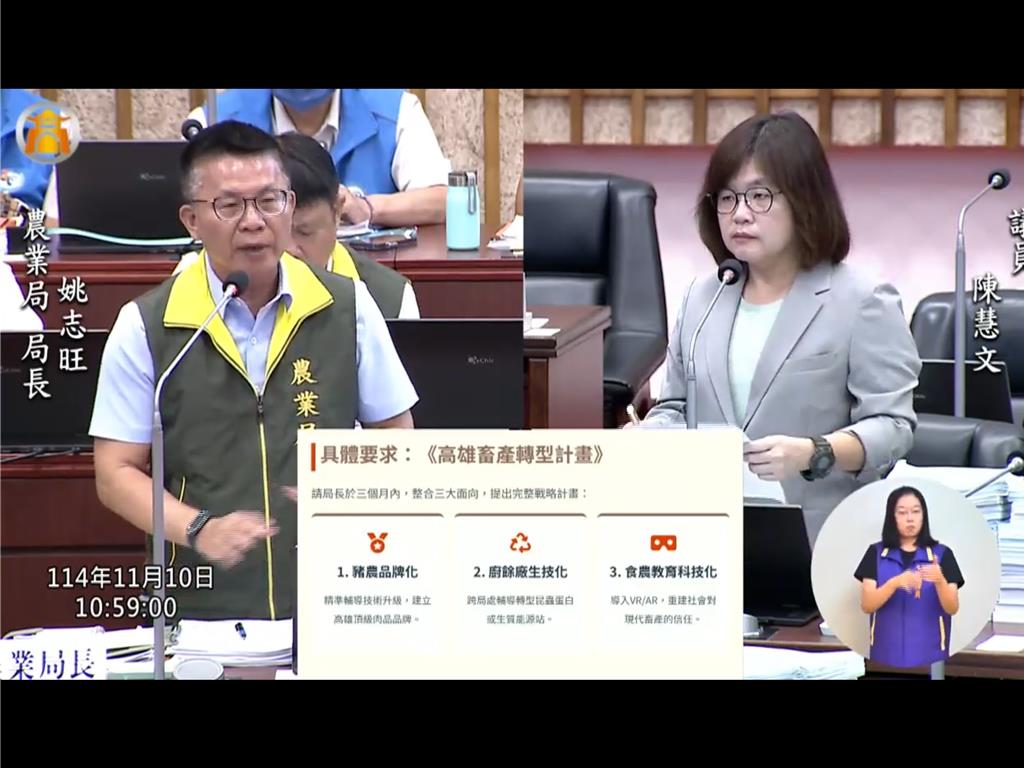 禁廚餘養豬成本暴增! 民代促畜產3大轉型 推「頂級黑豬」品牌