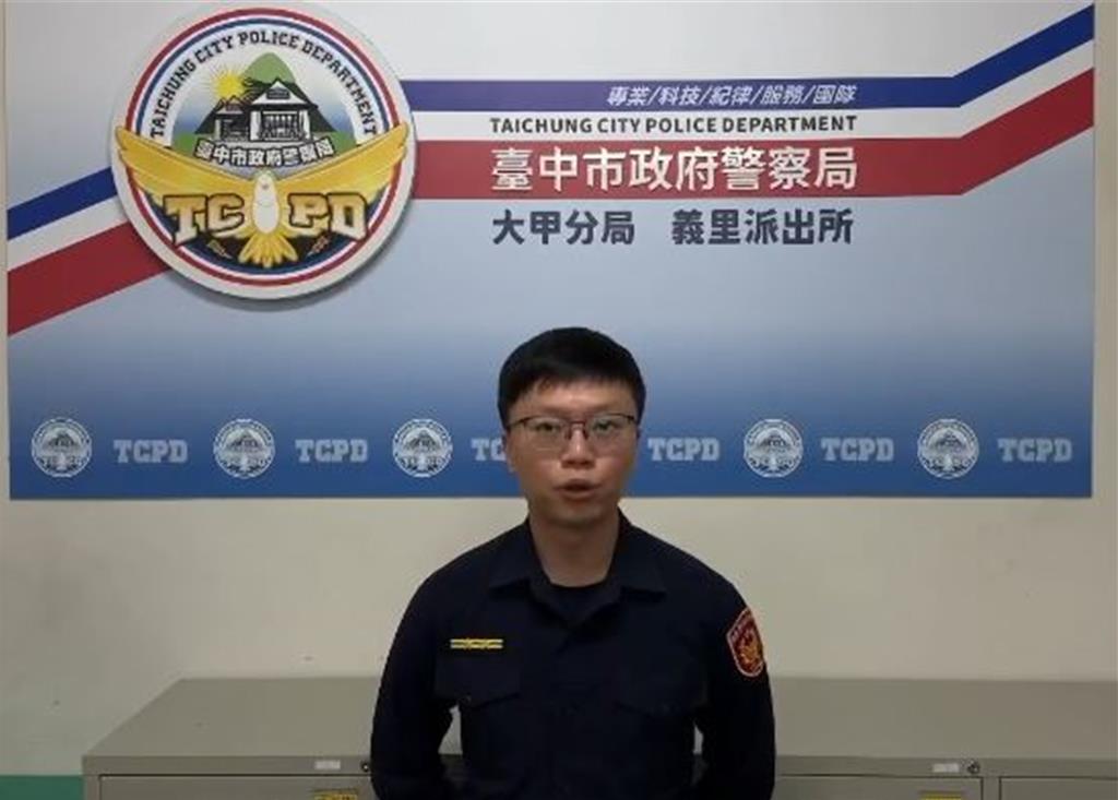 真夭壽!台中金虎爺廟遭竊市值16萬元金牌 宵小還扯下神尊