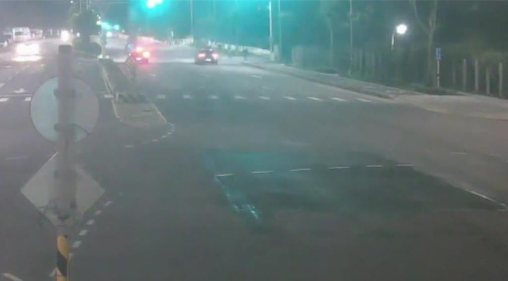 林口深夜飆車惹民怨 警追查競速車輛送辦