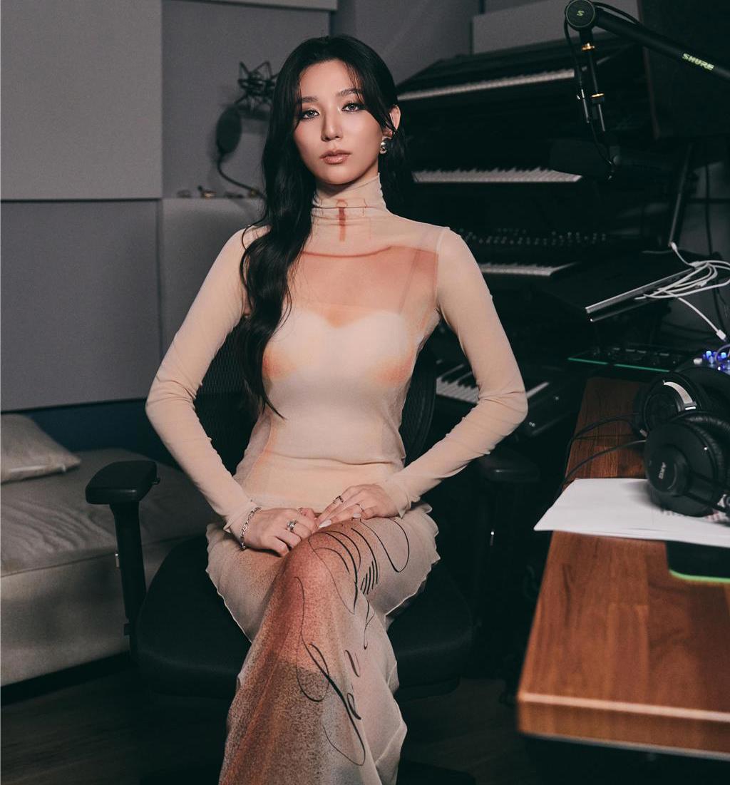 黃瑋昕回應王力宏烏龍緋聞　無奈洩兩人真實關係