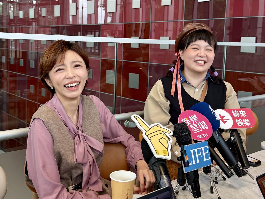 王瞳險外流她「私密處照」！與同居室友宮美樂天天看對方全裸