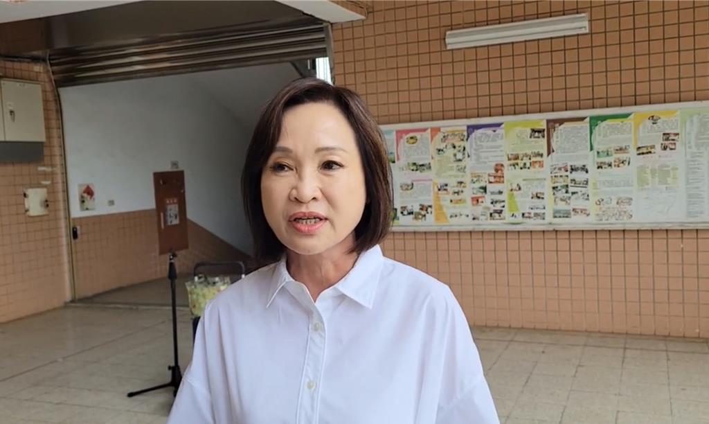 遭民進黨初選立委圍剿 柯志恩:別再蹭我聲量