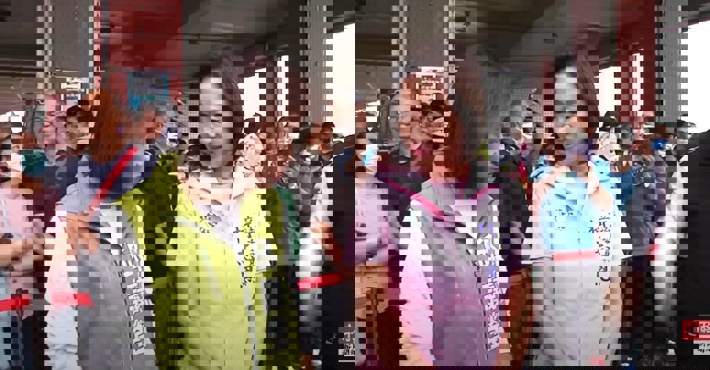 邱議瑩喊「投柯志恩就是投給鄭麗文」 深綠鄉民爆氣反嗆