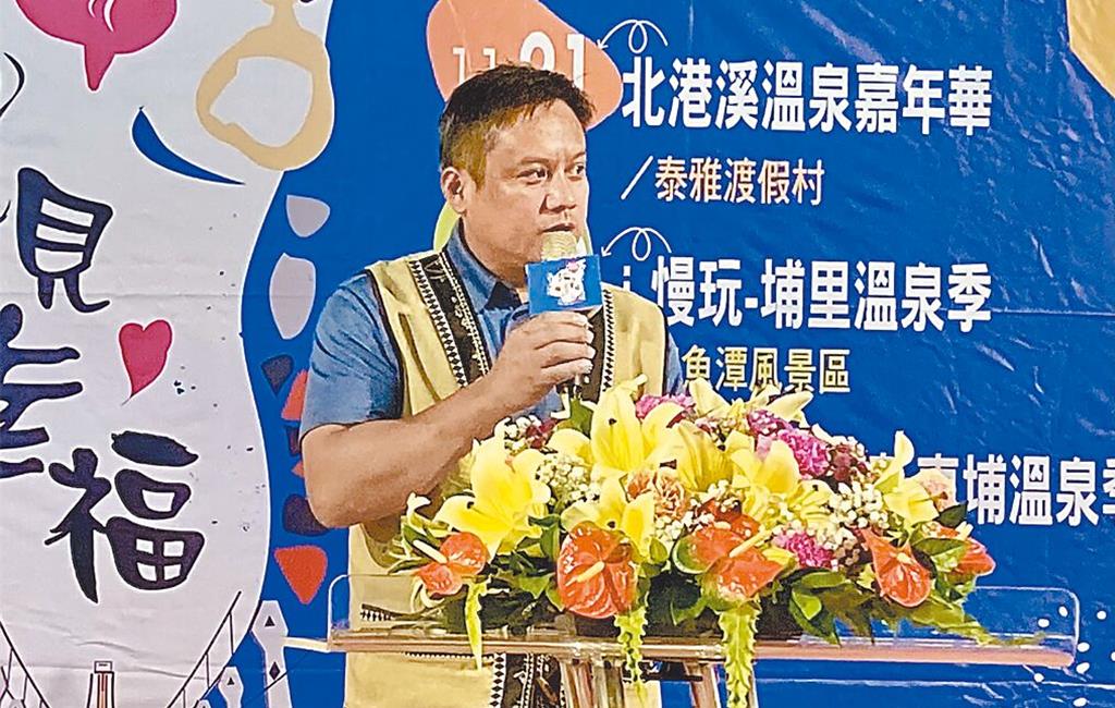 南投信義鄉長涉收回扣 稱「怕卡預算」未舉發李國源涉貪