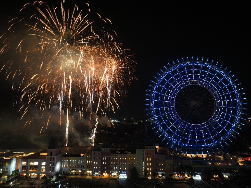 麗寶跨年演唱會超級卡司曝光 住房、玩樂園、看演唱會一次滿足