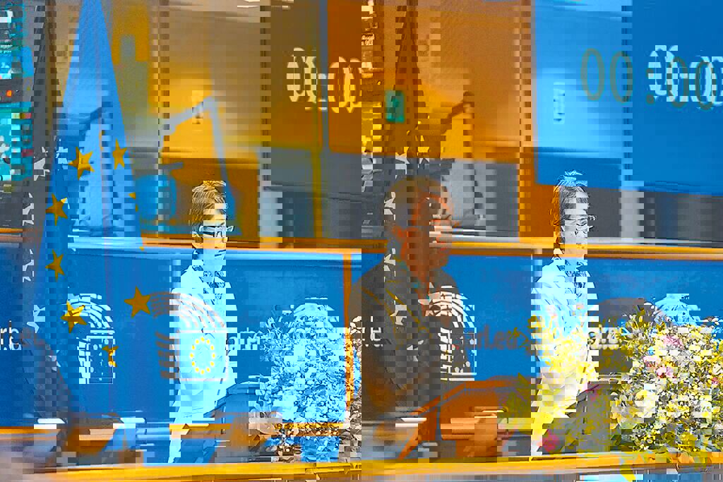 蕭美琴外交突破？郭正亮揭內幕「不要吹」：當然要給錢