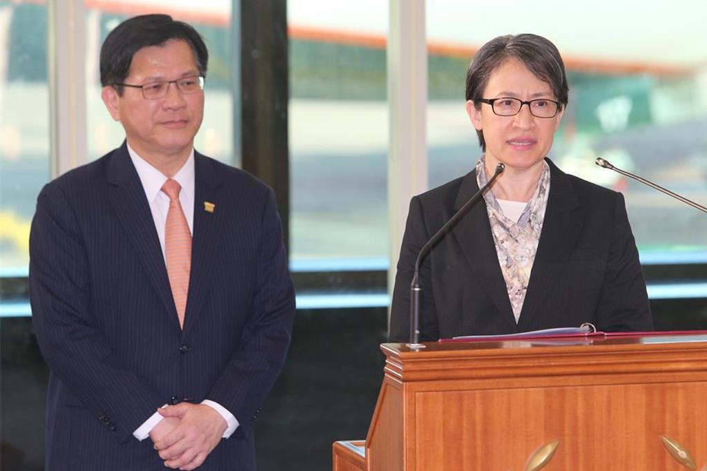 外交部強調捐款換演講說法全屬捏造 報案追查假訊息來源