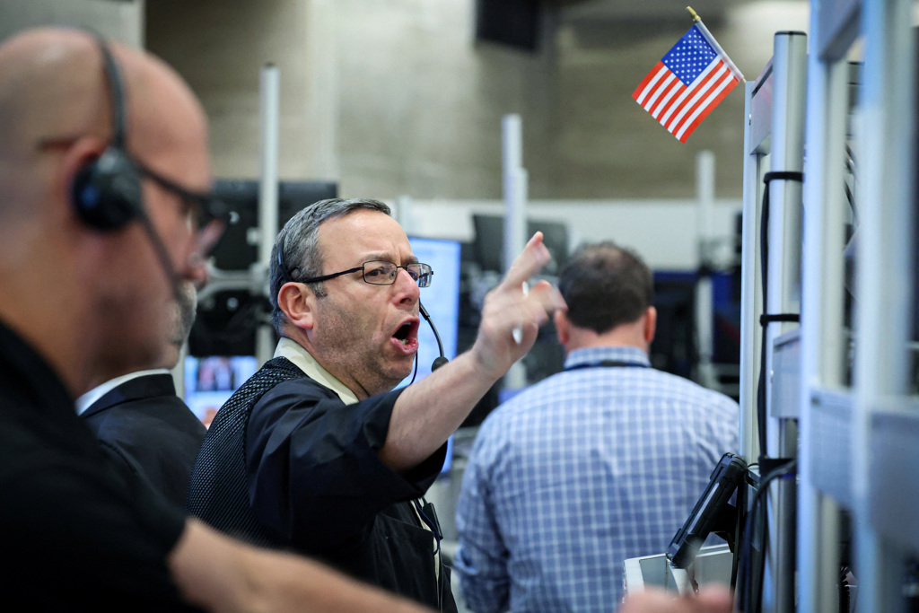 美國政府有望結束停擺 那指狂飆400點 台積電ADR強彈3%