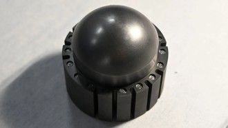 TRISO-X先進燃料球開始13個月的輻射測試  以確定安全與耐溫