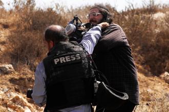 约旦河西岸暴力衝突频传 联合国公开示警