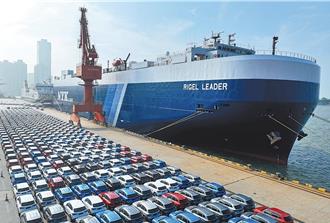 航運巨頭：陸汽車製造商已從成本領先者變成技術領先者