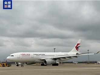 客座率突破95％  陸航司執飛的首趟中印客運航班9日起飛