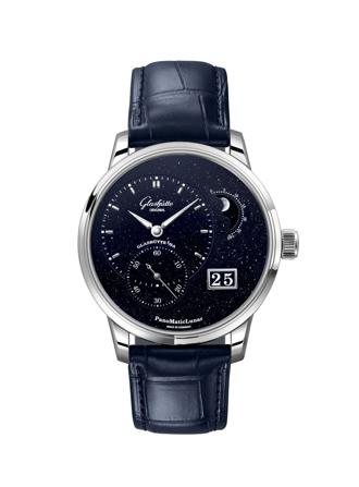 格拉蘇蒂原創慶180周年 骨董表展登台